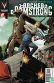Archer & Armstrong 1 - Afbeelding 1