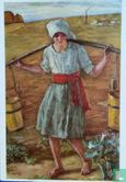 Wasserträgerin