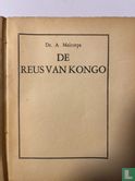 De reus van Kongo