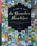 Ik hou zo van… de gouden boekjes