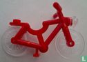 Rode fiets