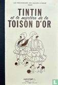 Tintin et le mystère de la toison d'or