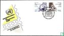 Collecting stamps international hobby