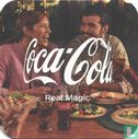 Coca-Cola Real Magic - Serve with a side of Magic