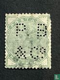 Victoria, 1/2 penny