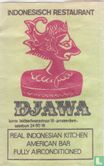 Indonesisch Restaurant Djawa