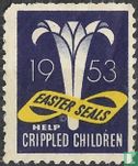 Help crippled children 