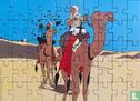 TinTin Puzzles progresivo