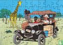 TinTin Puzzles progresivo