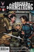 Archer & Armstrong 6