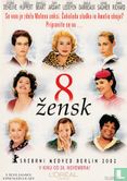 8 žensk
