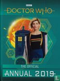 Doctor Who Annual 2019