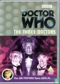 The Three Doctors