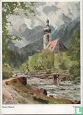 hanns Maurus: Ramsau