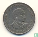 Kenia 1 shilling 1989 - Afbeelding 2