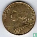 Frankrijk 10 centimes 1977 - Afbeelding 2