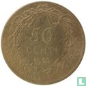 Belgium 50 centimes 1911 (FRA) - Image 1