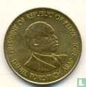 Kenia 10 cents 1991 - Afbeelding 2