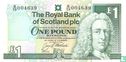 Scotland 1 Pound - Image 1
