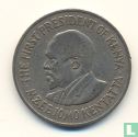 Kenia 1 shilling 1971 - Afbeelding 2