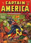 Captain America Comics 7