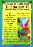 Dorothy and the China Clown - Afbeelding 2