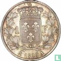 Frankrijk 1 franc 1829 (A) - Afbeelding 1