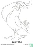 Scuttle / Ariel & Flounder