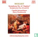Symphonies Nos. 41, 25 & 32 - Image 1