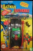 Batmobile 'Super Gyro Pull Strap' - Afbeelding 1