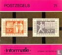 Postzegels - Image 1