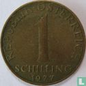Oostenrijk 1 schilling 1977