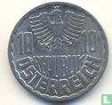 Oostenrijk 10 groschen 1967 - Afbeelding 2