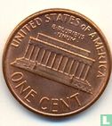 Verenigde Staten 1 cent 1986 (zonder letter) - Afbeelding 2