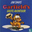 Garfield's grote avontuur - Afbeelding 1