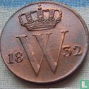 Netherlands ½ cent 1832 - Image 1