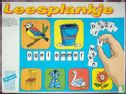 Leesplankje