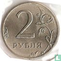 Russie 2 roubles 1997 (MMD) - Image 2