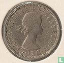 Royaume Uni 2 shillings 1966 - Image 2