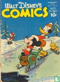 Walt Disney's Comics and Stories 52 - Image 1