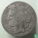 France 2 francs 1849 (A) - Image 2