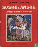 Suske en Wiske op het eiland Amoras - Image 1