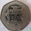 Jamaica 1 dollar 1995 - Afbeelding 1