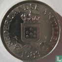 Antilles néerlandaises 2½ cent 1983 - Image 1