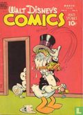 Walt Disney's Comics and Stories 90 - Image 1