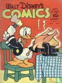 Walt Disney's Comics and Stories 15 - Image 1