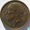 Belgium 50 centimes 1969 (NLD - coin alignment) - Image 2