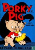 Porky Pig and the Secret of the Haunted House - Bild 1
