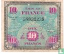 France 10 Francs - Image 1