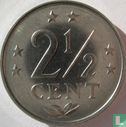 Antilles néerlandaises 2½ cent 1983 - Image 2